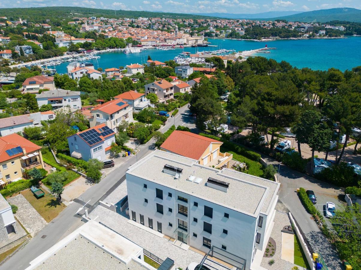 Villa Sabic By The Sea Крк Экстерьер фото