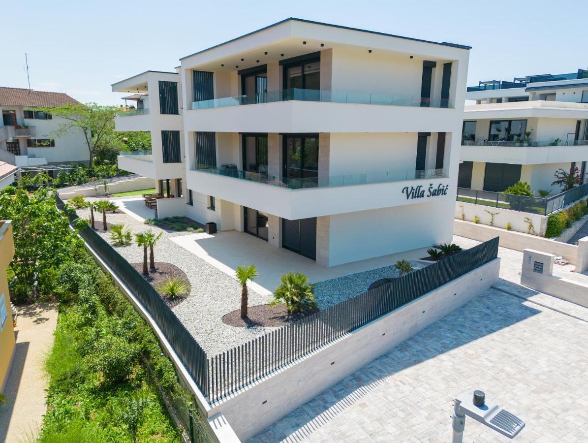 Villa Sabic By The Sea Крк Экстерьер фото