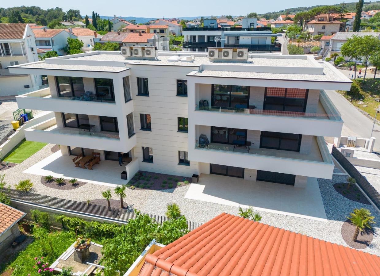 Villa Sabic By The Sea Крк Экстерьер фото