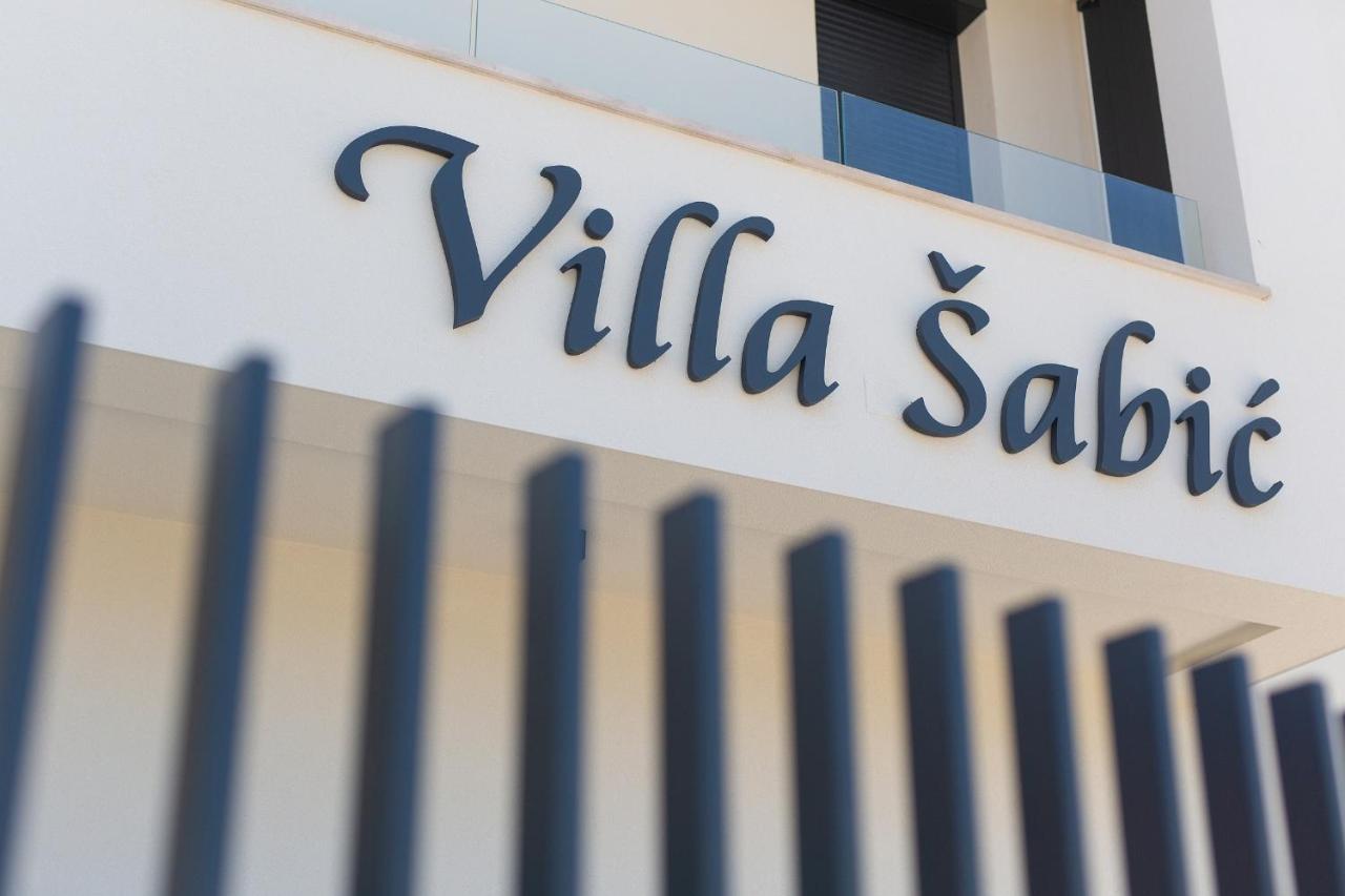 Villa Sabic By The Sea Крк Экстерьер фото