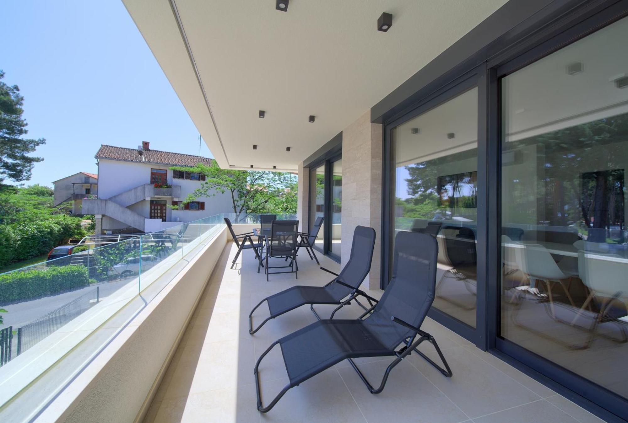 Villa Sabic By The Sea Крк Номер фото