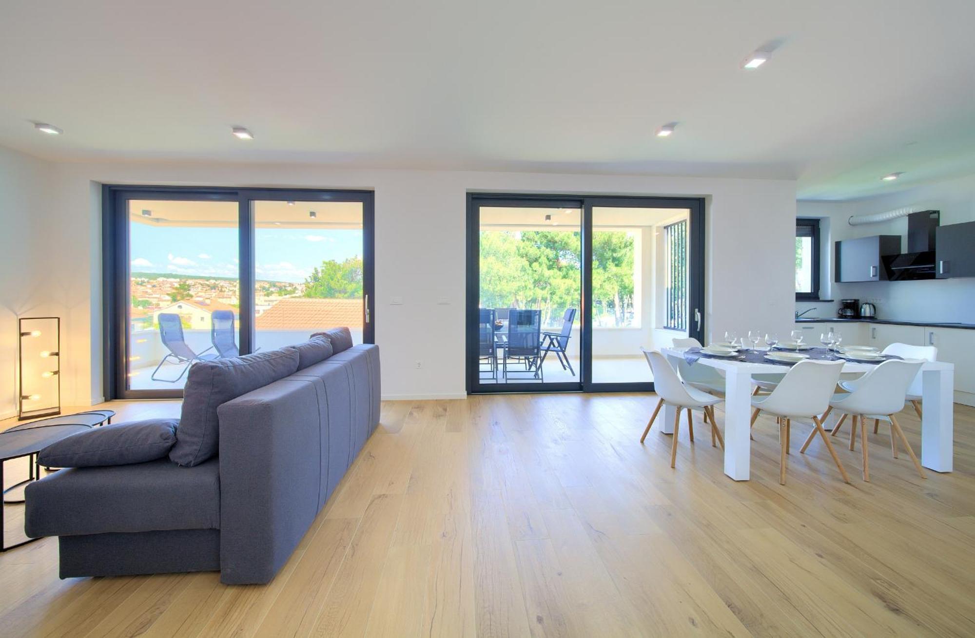 Villa Sabic By The Sea Крк Номер фото