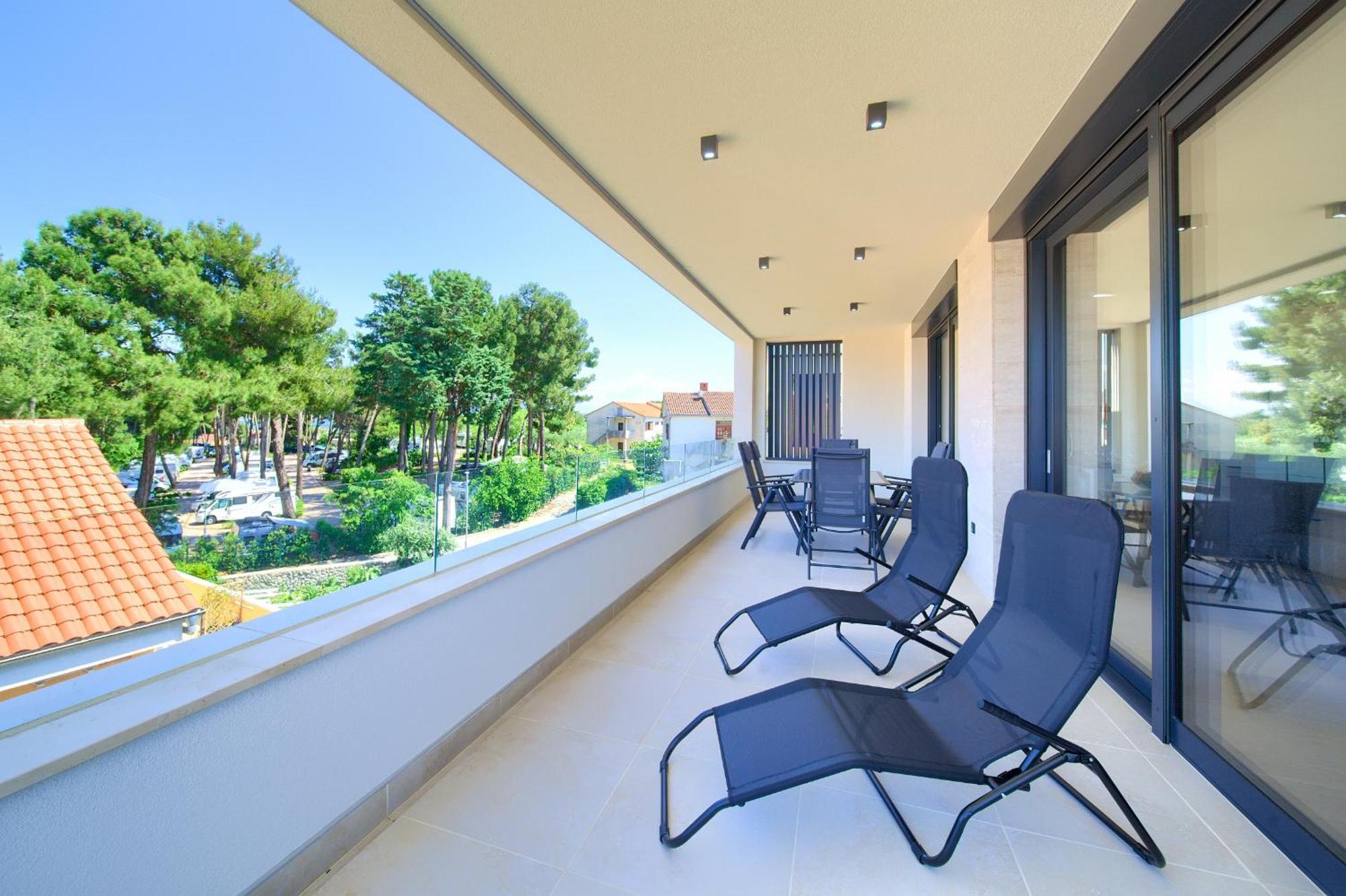 Villa Sabic By The Sea Крк Номер фото